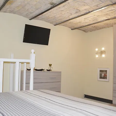 Loft U Lejlighed Rom