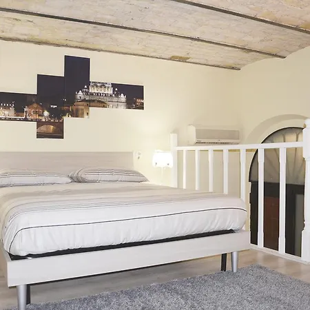 Loft U Lejlighed